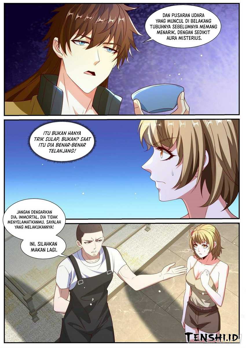 Rebirth Of The Urban Immortal Cultivator Chapter 1024 - halaman 7