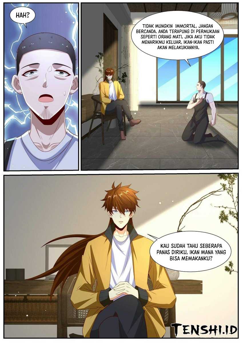 Rebirth Of The Urban Immortal Cultivator Chapter 1024 - halaman 9