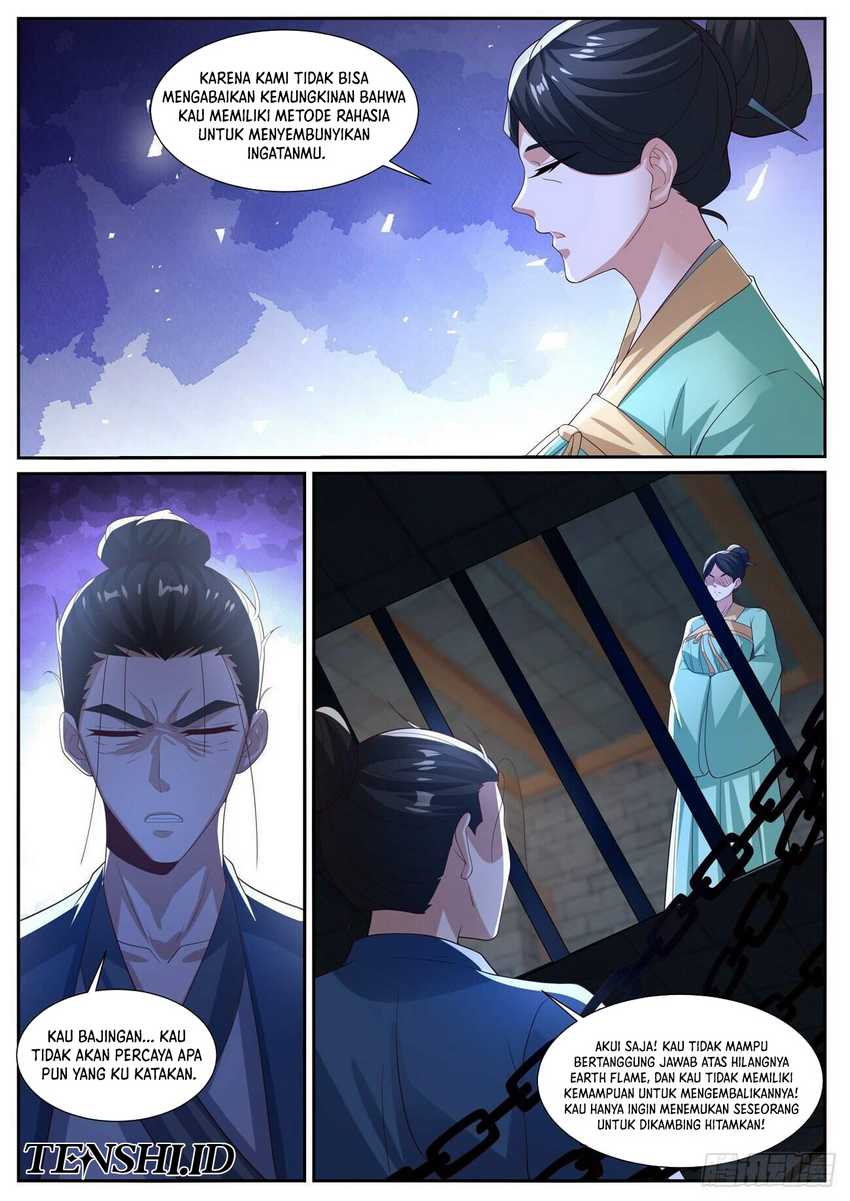 Rebirth Of The Urban Immortal Cultivator Chapter 1025 - halaman 10
