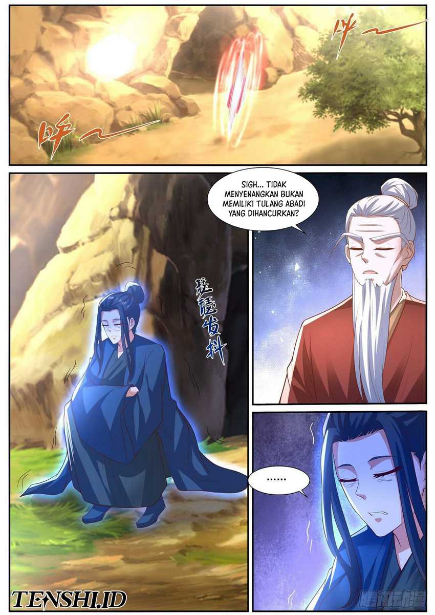 Rebirth Of The Urban Immortal Cultivator Chapter 1025 - halaman 12