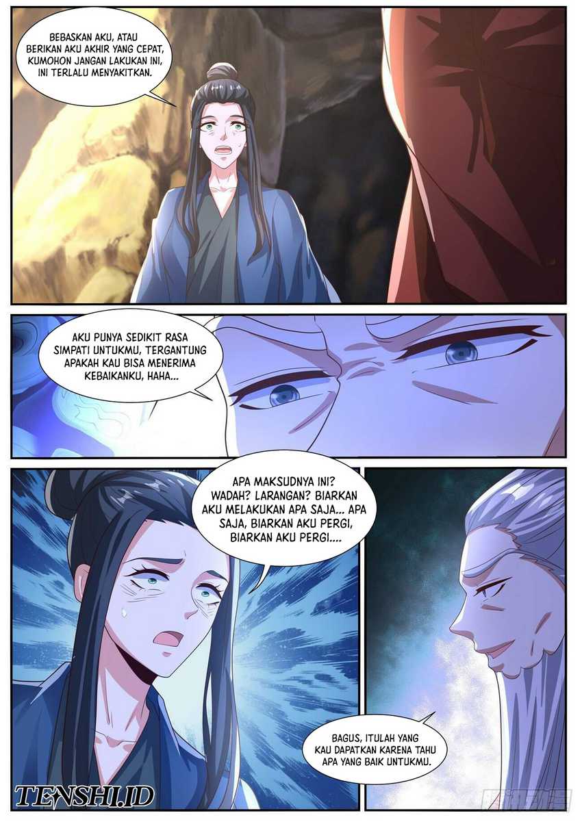 Rebirth Of The Urban Immortal Cultivator Chapter 1025 - halaman 14