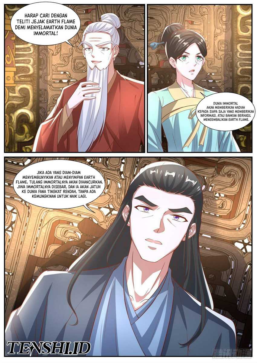 Rebirth Of The Urban Immortal Cultivator Chapter 1025 - halaman 4