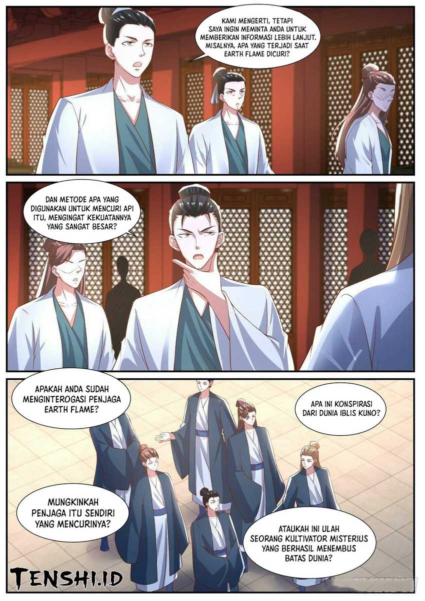 Rebirth Of The Urban Immortal Cultivator Chapter 1025 - halaman 5