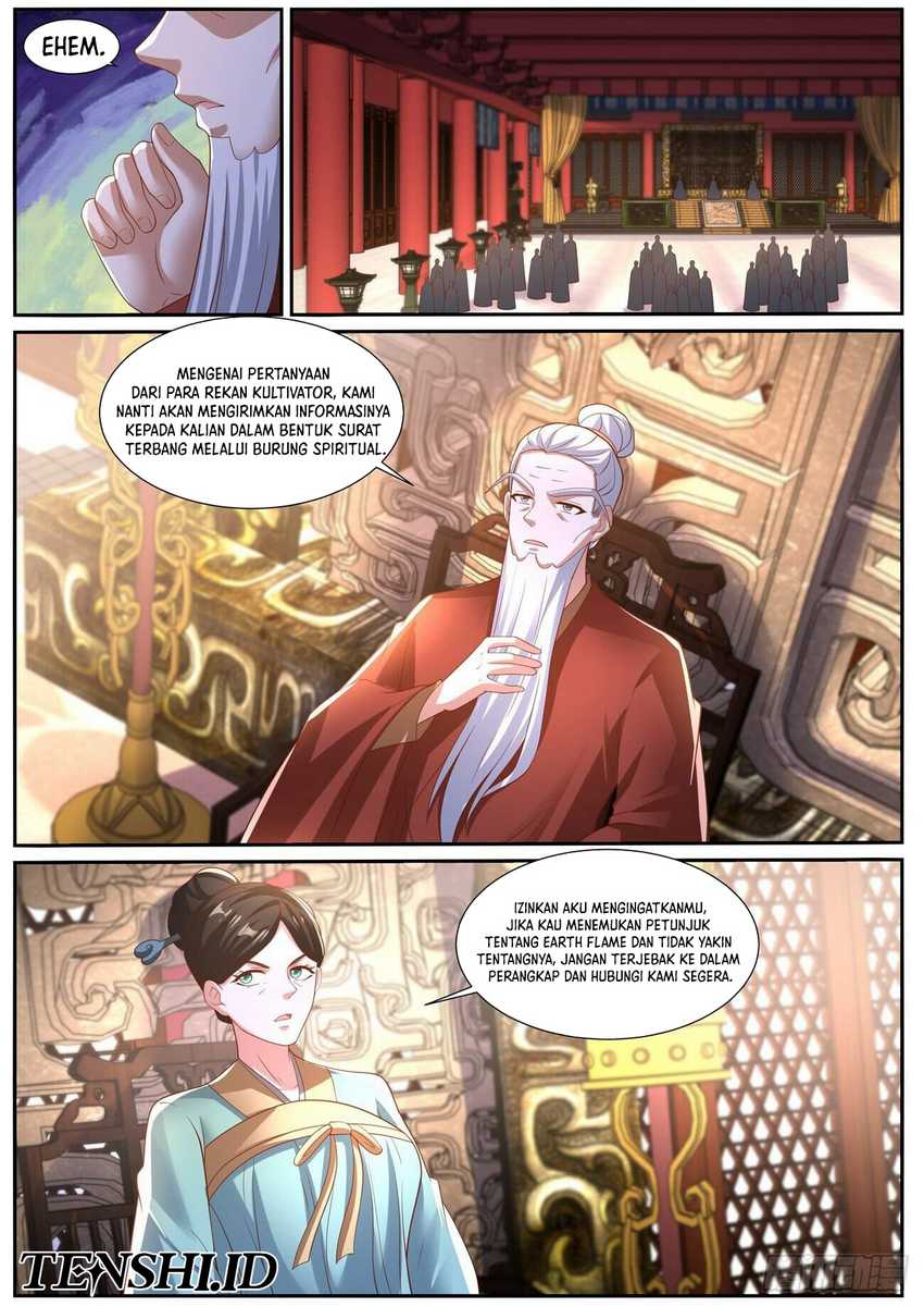 Rebirth Of The Urban Immortal Cultivator Chapter 1025 - halaman 6