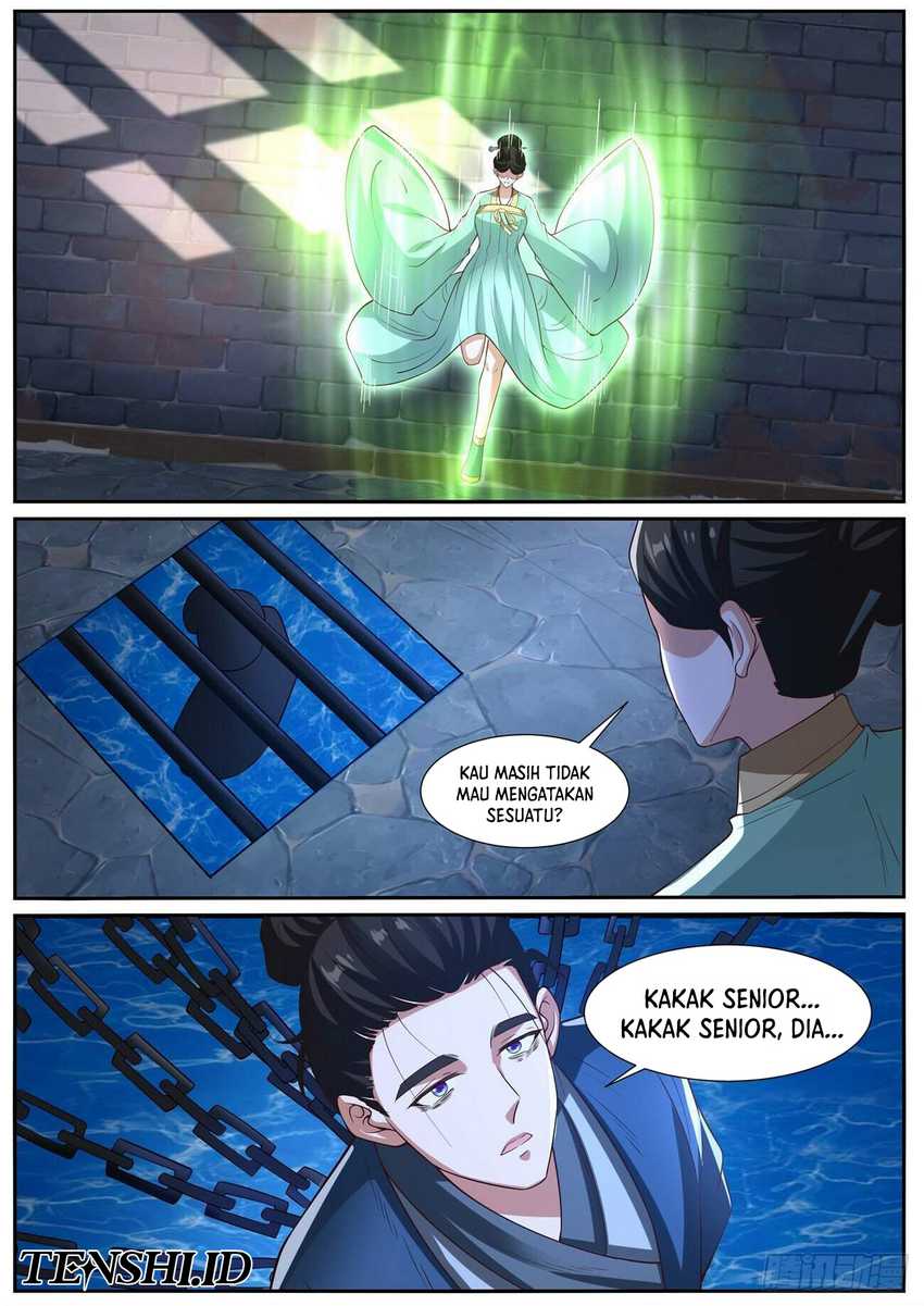 Rebirth Of The Urban Immortal Cultivator Chapter 1025 - halaman 8