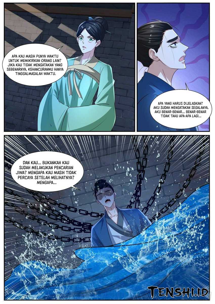 Rebirth Of The Urban Immortal Cultivator Chapter 1025 - halaman 9