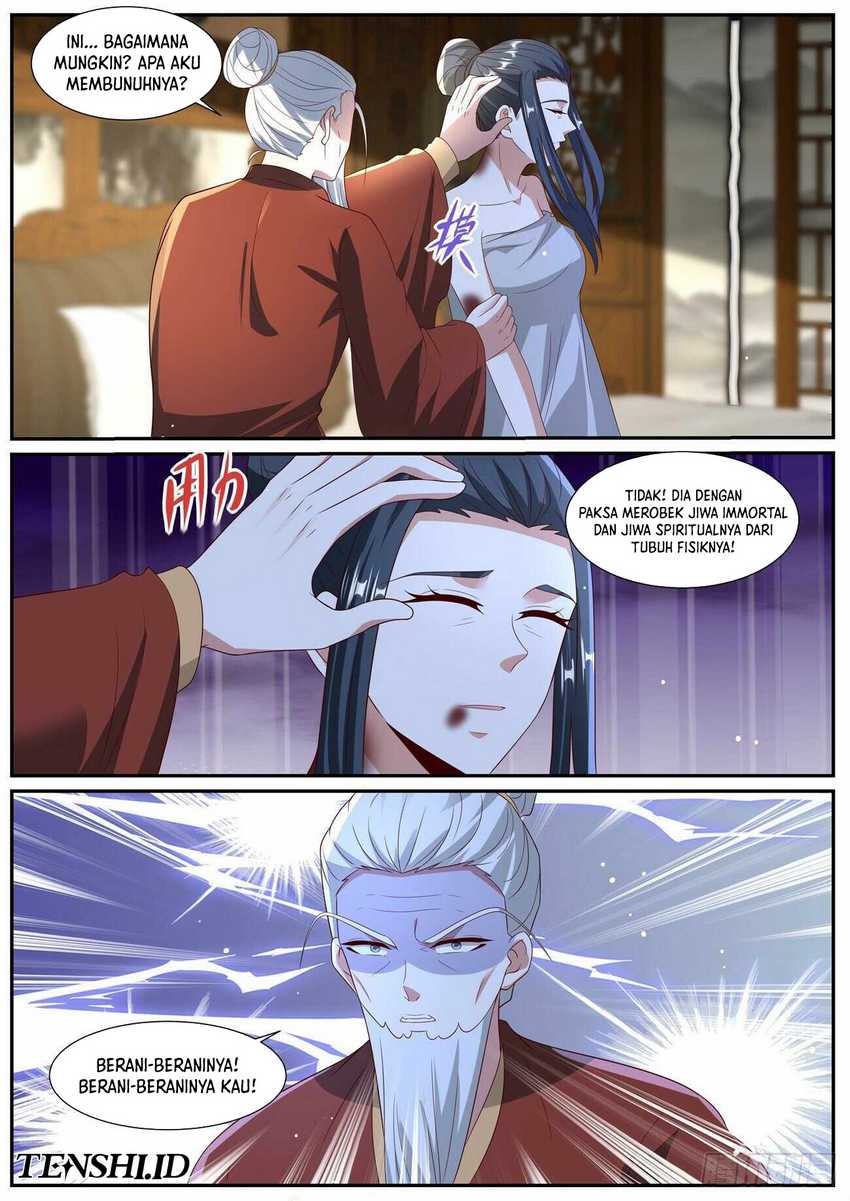 Rebirth Of The Urban Immortal Cultivator Chapter 1026 - halaman 12