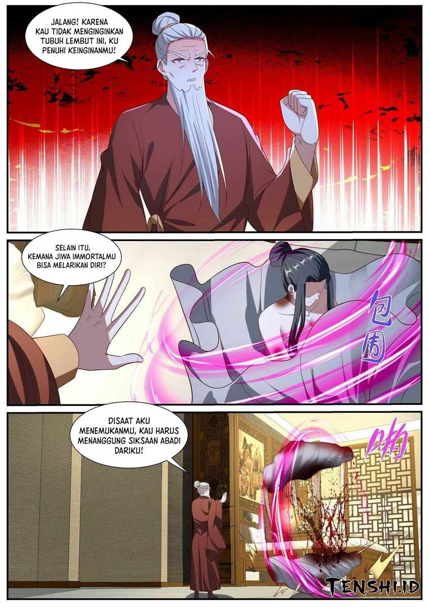 Rebirth Of The Urban Immortal Cultivator Chapter 1026 - halaman 13