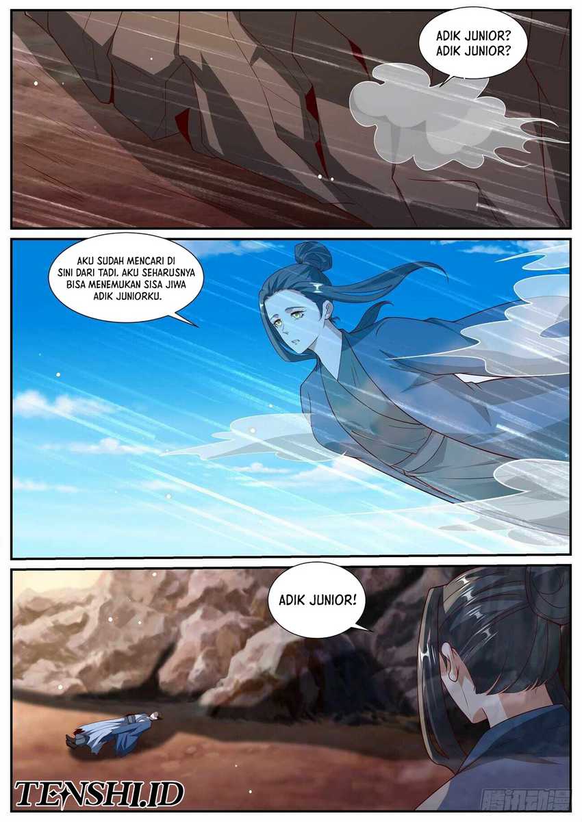 Rebirth Of The Urban Immortal Cultivator Chapter 1026 - halaman 14
