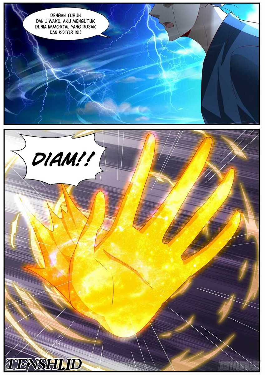 Rebirth Of The Urban Immortal Cultivator Chapter 1026 - halaman 4