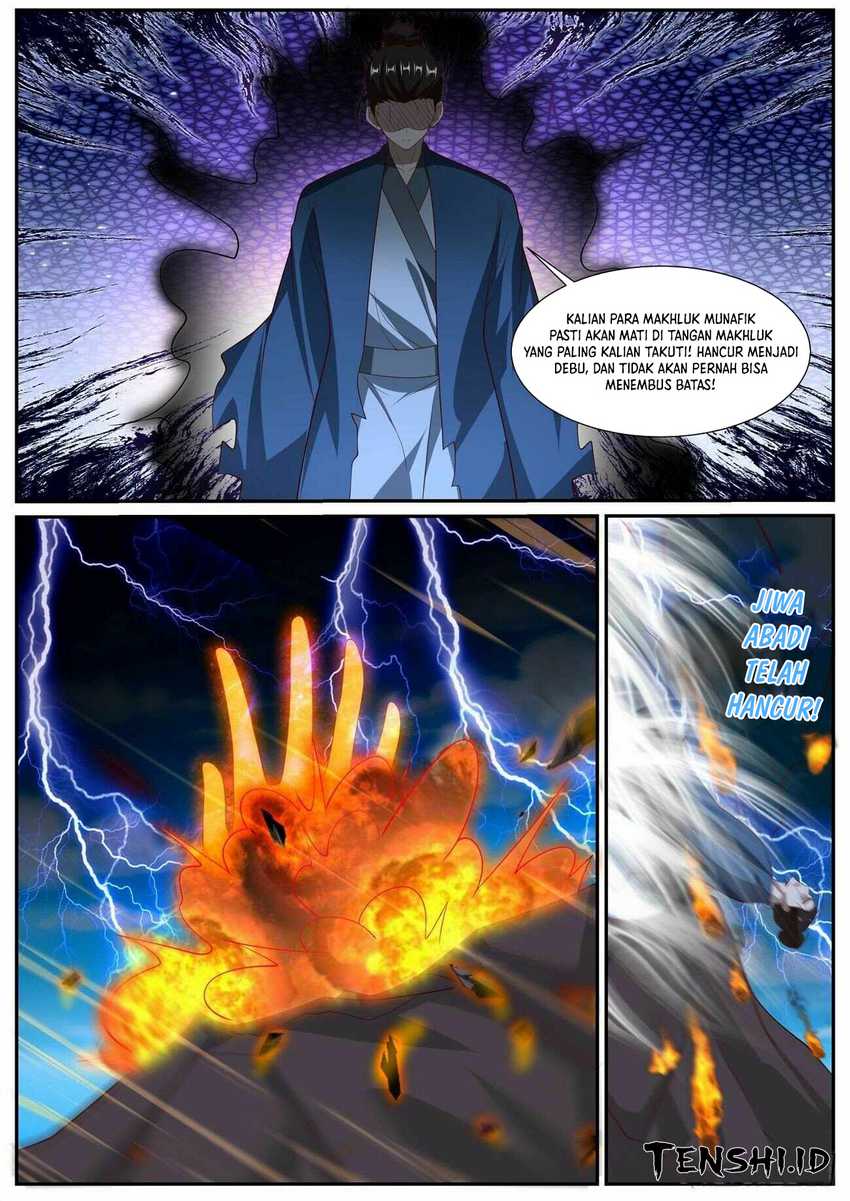 Rebirth Of The Urban Immortal Cultivator Chapter 1026 - halaman 5