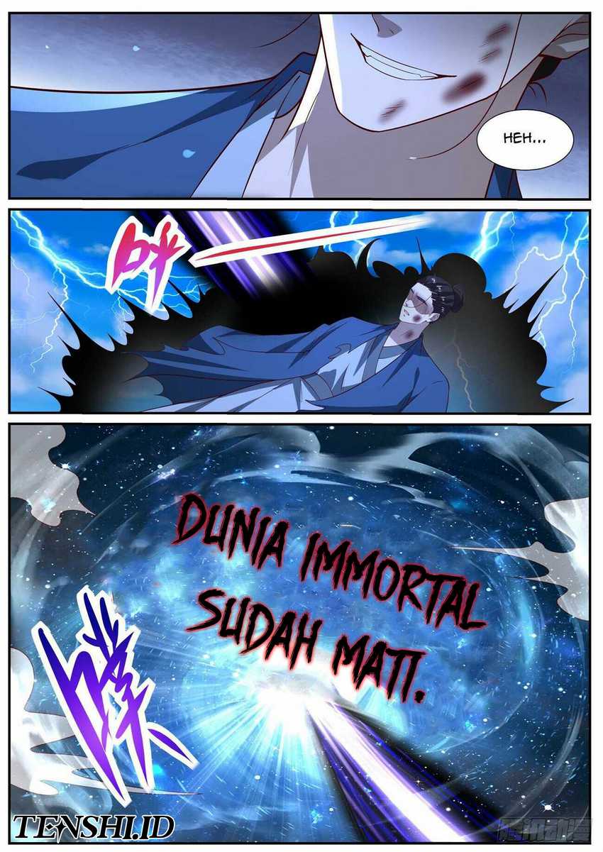 Rebirth Of The Urban Immortal Cultivator Chapter 1026 - halaman 6