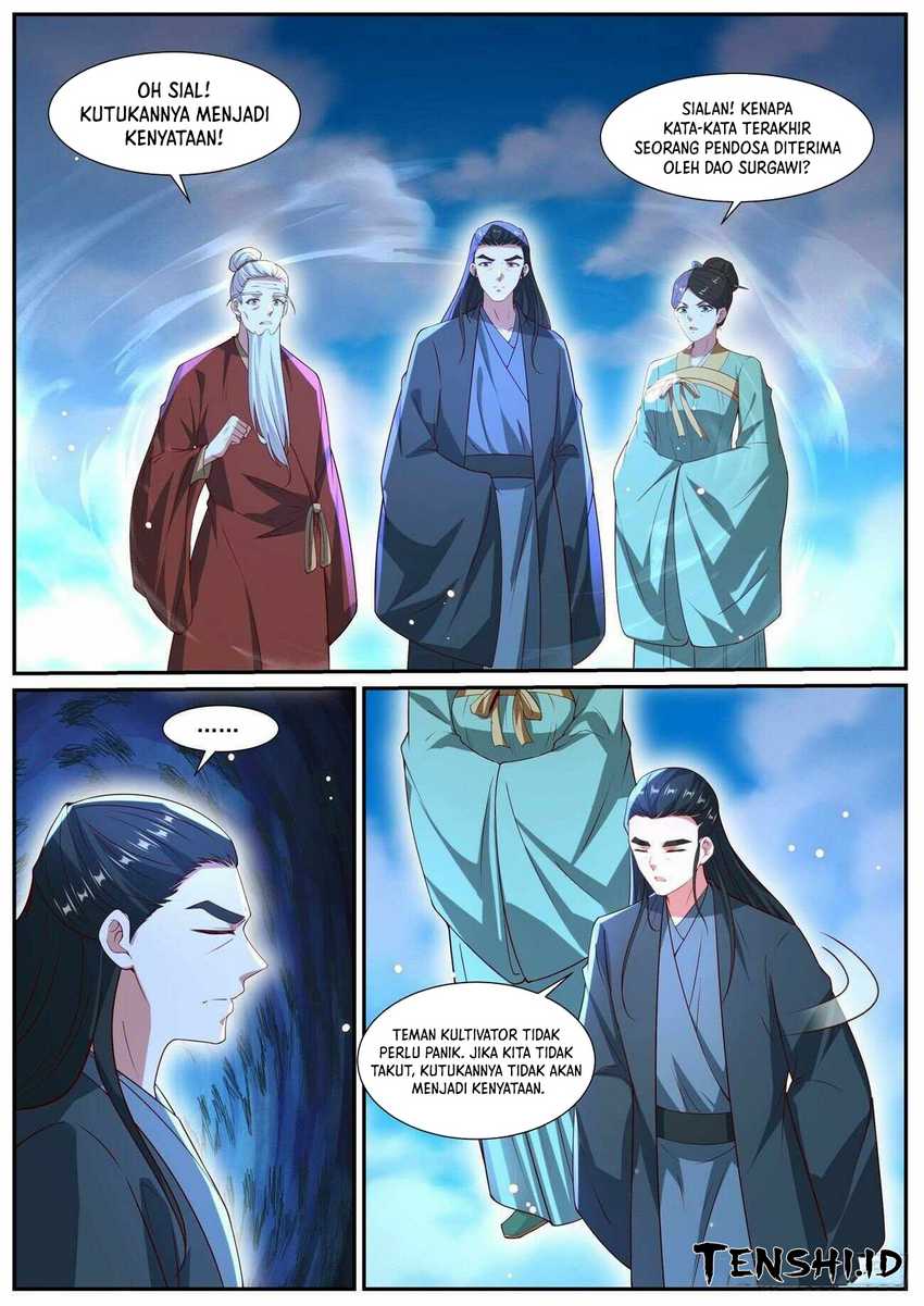 Rebirth Of The Urban Immortal Cultivator Chapter 1026 - halaman 7