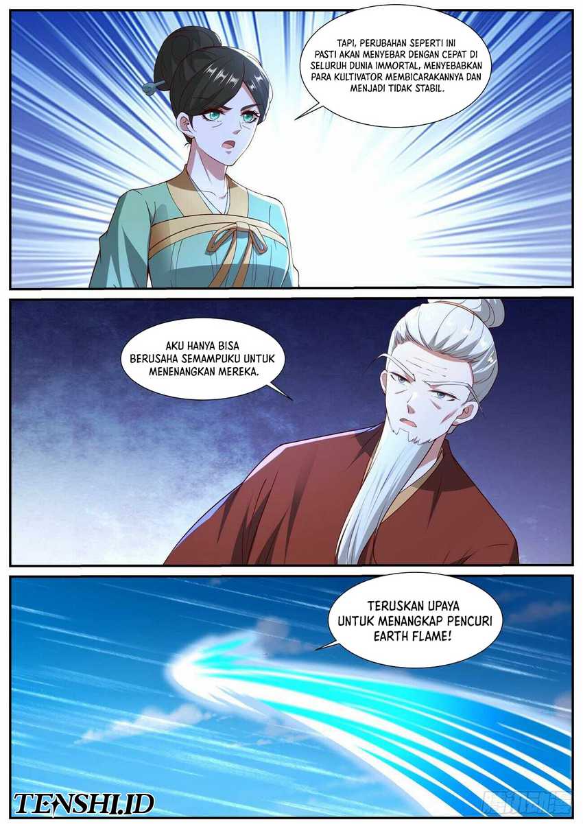 Rebirth Of The Urban Immortal Cultivator Chapter 1026 - halaman 8
