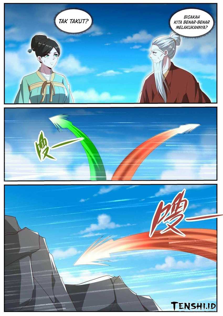 Rebirth Of The Urban Immortal Cultivator Chapter 1026 - halaman 9
