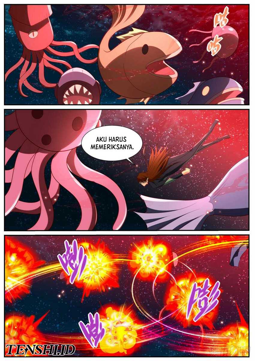 Rebirth Of The Urban Immortal Cultivator Chapter 1027 - halaman 10