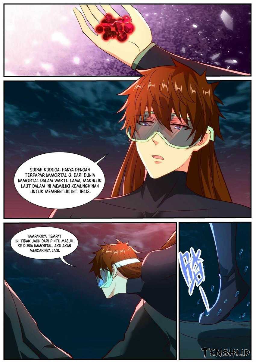 Rebirth Of The Urban Immortal Cultivator Chapter 1027 - halaman 11