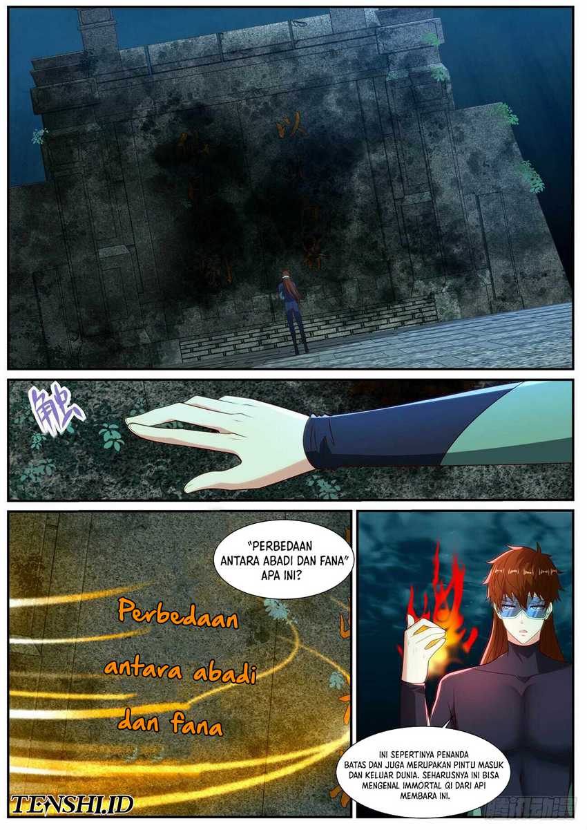 Rebirth Of The Urban Immortal Cultivator Chapter 1027 - halaman 12