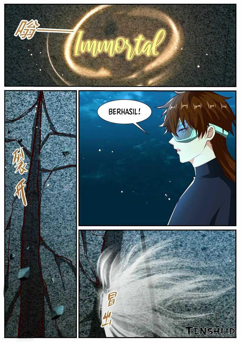 Rebirth Of The Urban Immortal Cultivator Chapter 1027 - halaman 13