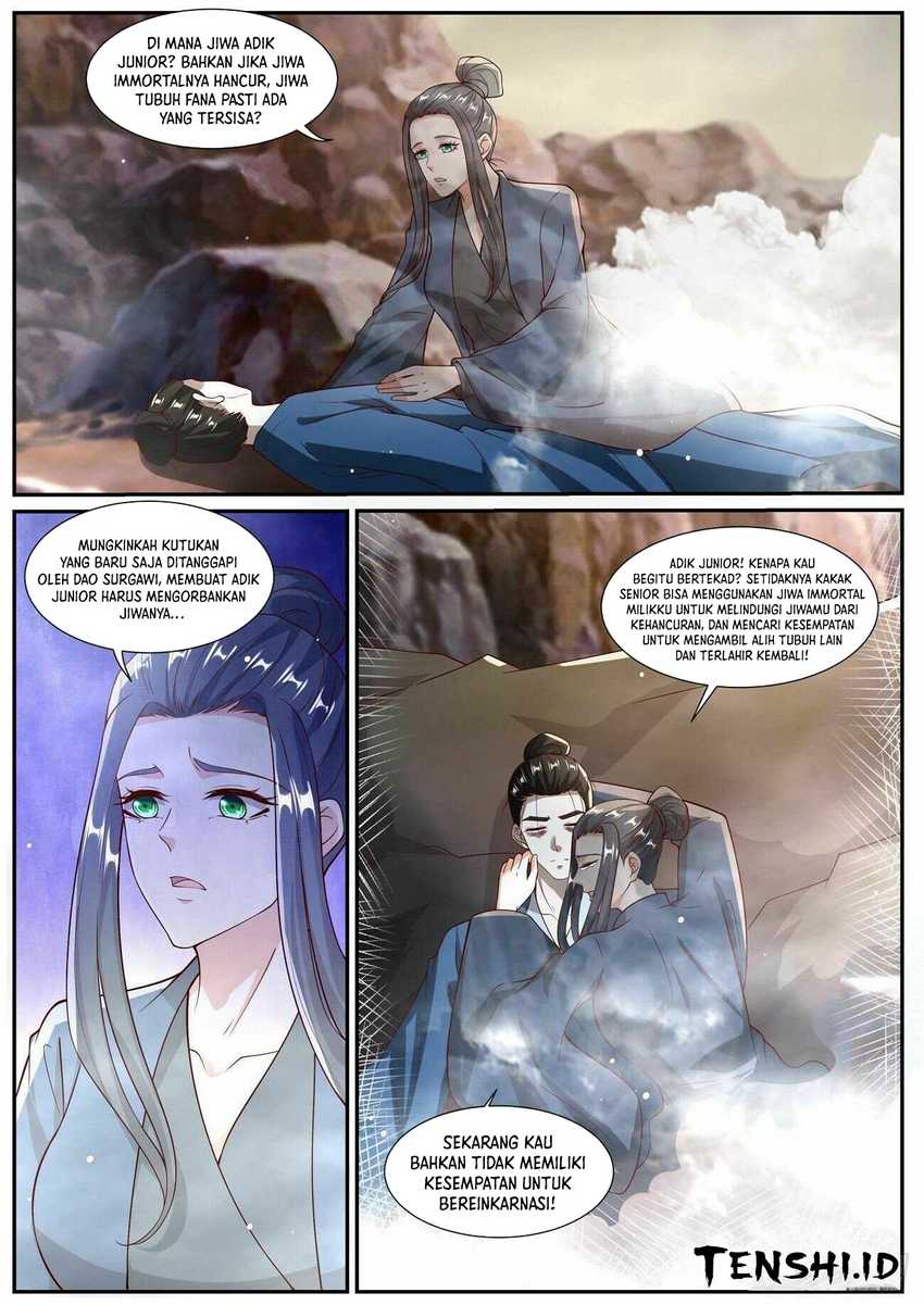 Rebirth Of The Urban Immortal Cultivator Chapter 1027 - halaman 3