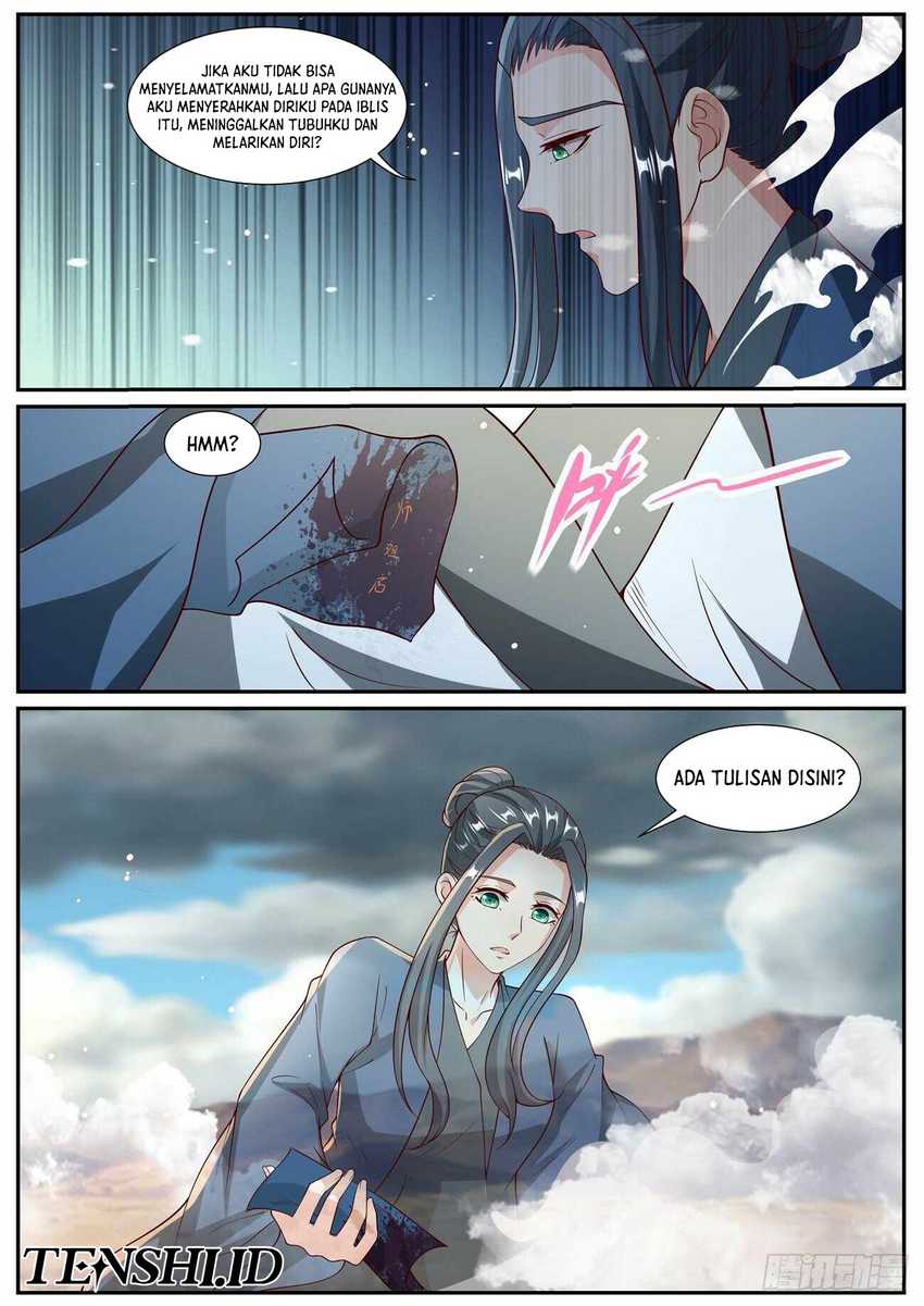 Rebirth Of The Urban Immortal Cultivator Chapter 1027 - halaman 4
