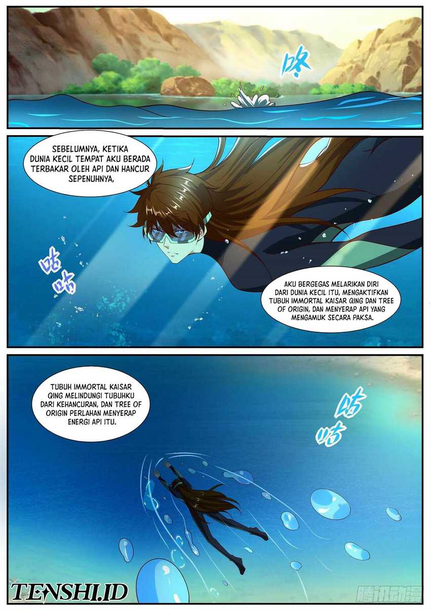 Rebirth Of The Urban Immortal Cultivator Chapter 1027 - halaman 6
