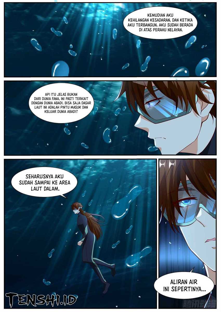 Rebirth Of The Urban Immortal Cultivator Chapter 1027 - halaman 7