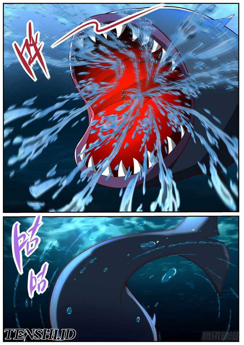 Rebirth Of The Urban Immortal Cultivator Chapter 1027 - halaman 8