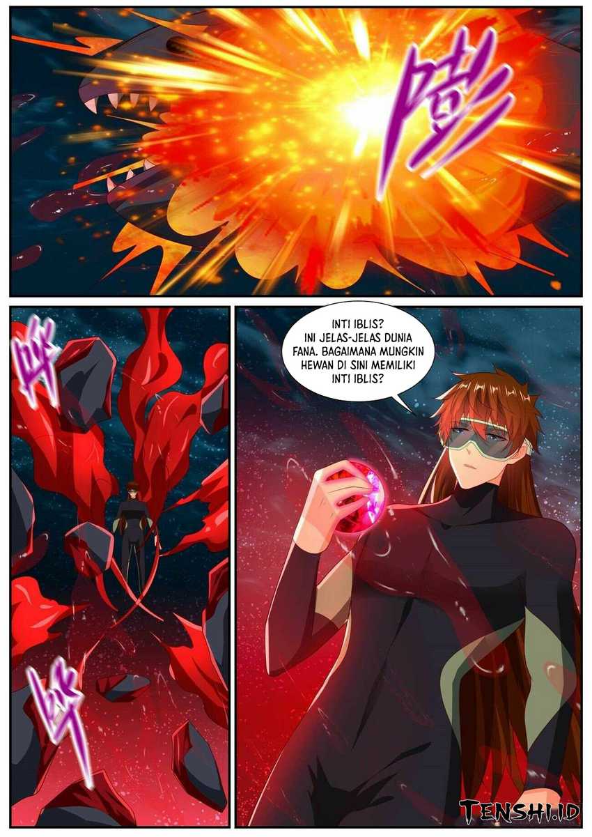 Rebirth Of The Urban Immortal Cultivator Chapter 1027 - halaman 9