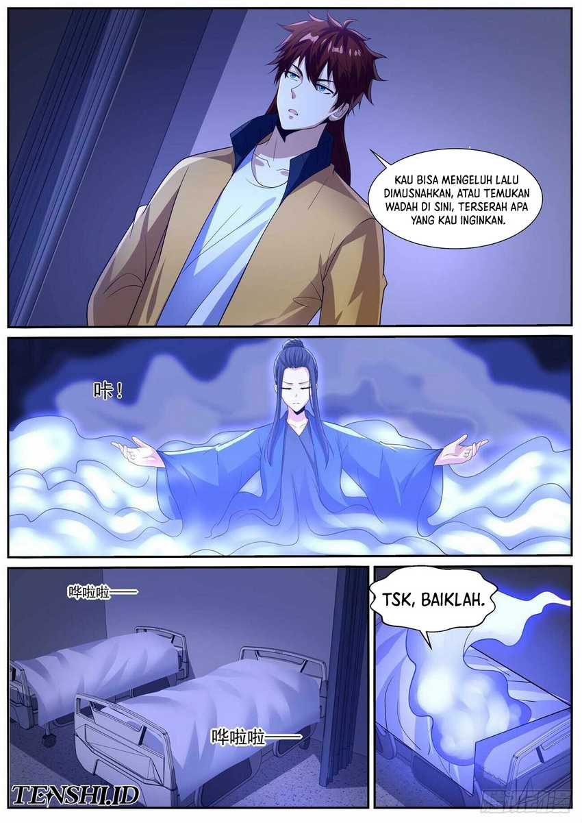 Rebirth Of The Urban Immortal Cultivator Chapter 1028 - halaman 10