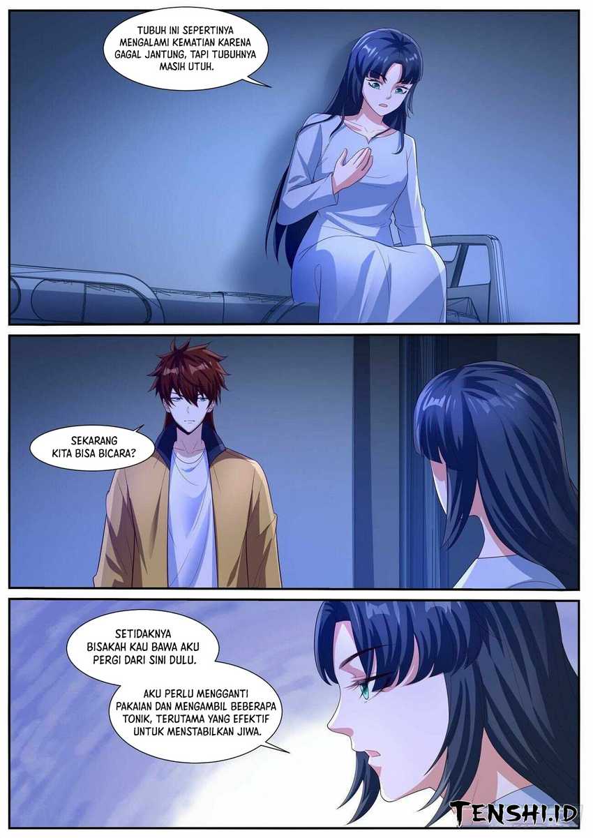 Rebirth Of The Urban Immortal Cultivator Chapter 1028 - halaman 11