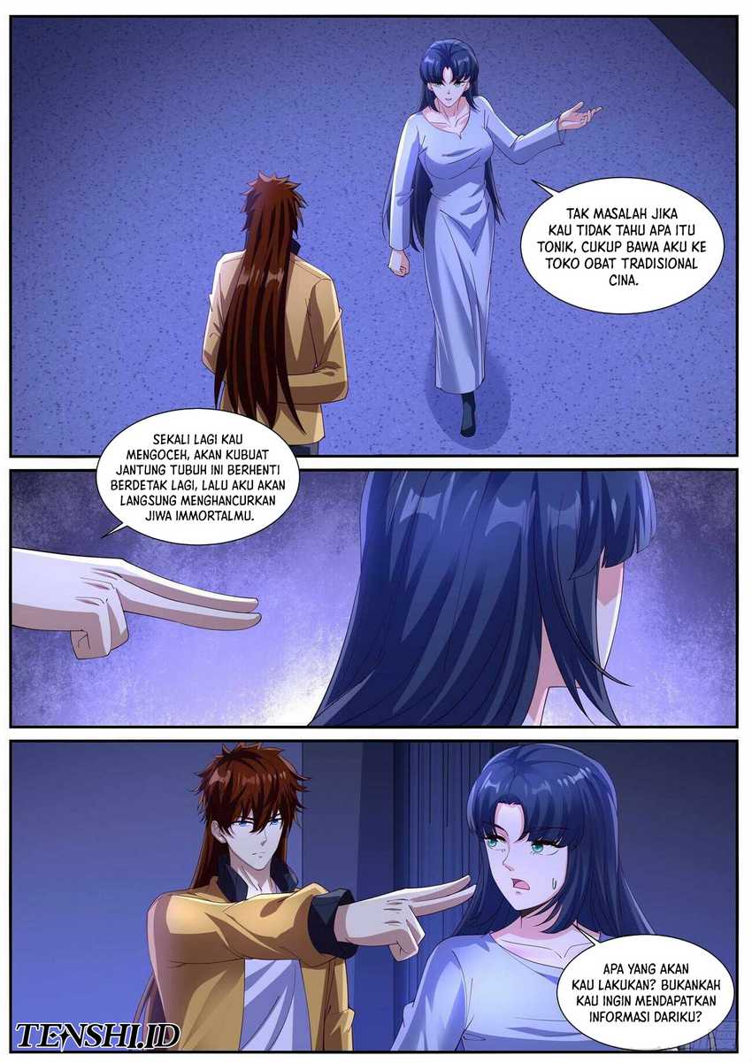 Rebirth Of The Urban Immortal Cultivator Chapter 1028 - halaman 12