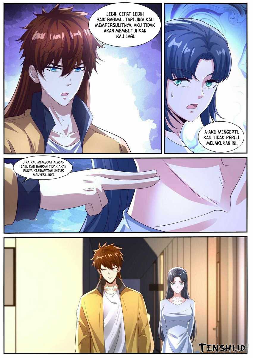 Rebirth Of The Urban Immortal Cultivator Chapter 1028 - halaman 13