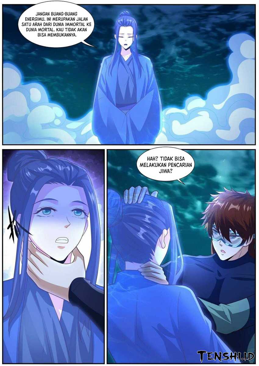 Rebirth Of The Urban Immortal Cultivator Chapter 1028 - halaman 3