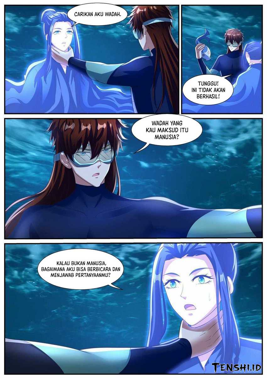 Rebirth Of The Urban Immortal Cultivator Chapter 1028 - halaman 5