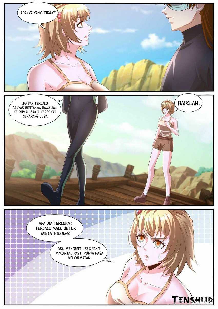 Rebirth Of The Urban Immortal Cultivator Chapter 1028 - halaman 7