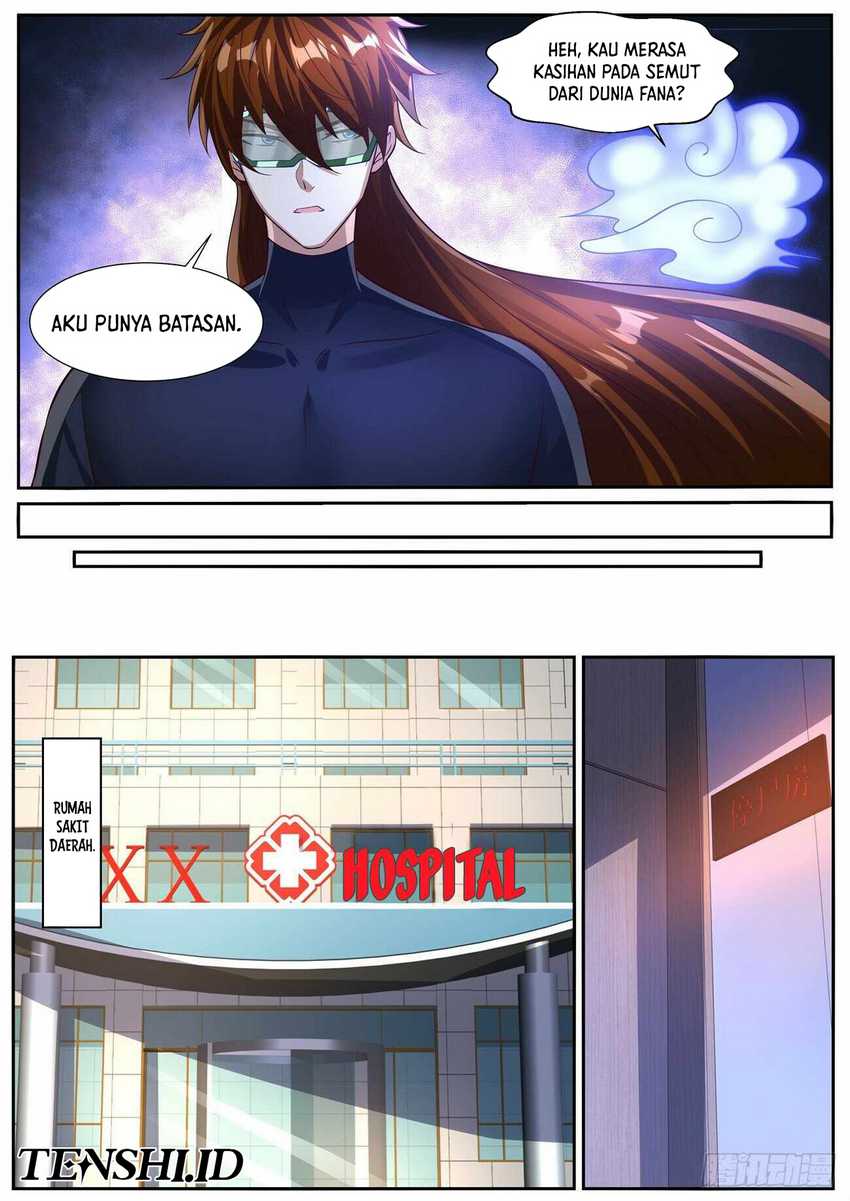 Rebirth Of The Urban Immortal Cultivator Chapter 1028 - halaman 8