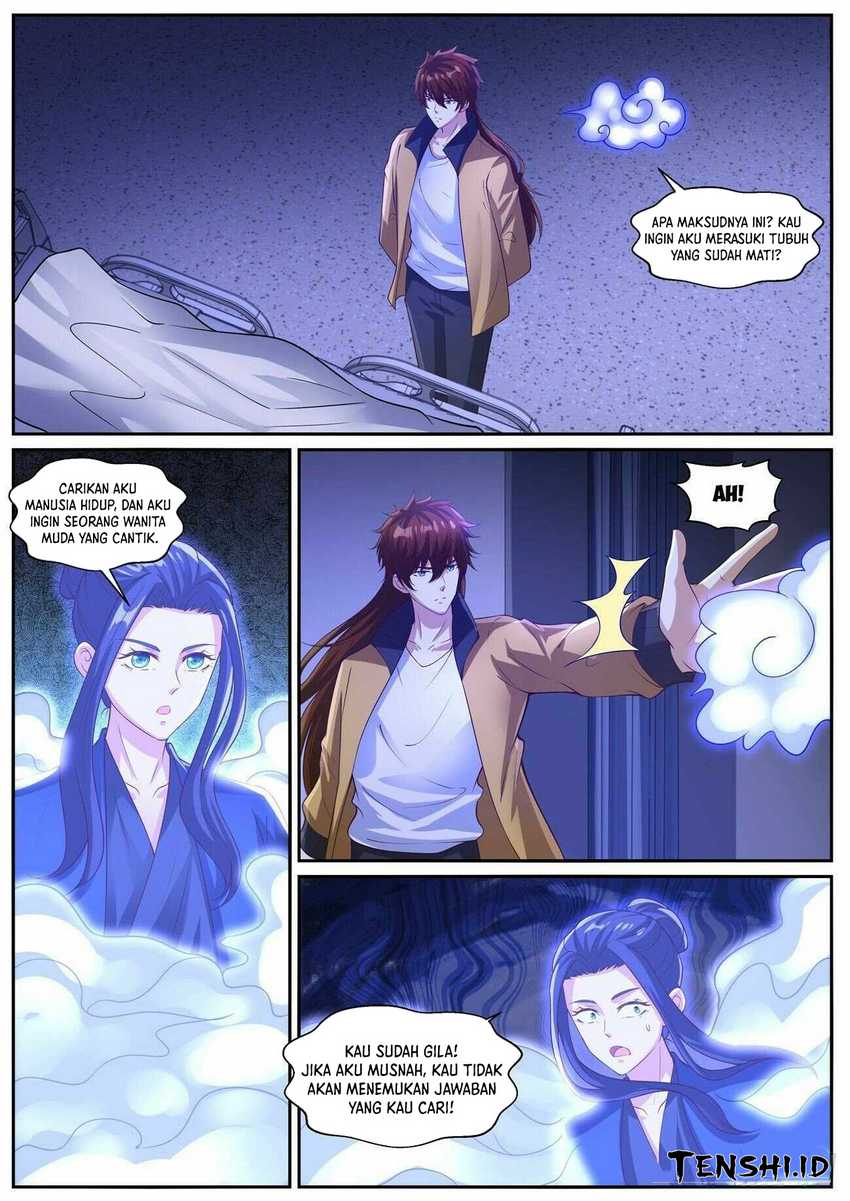 Rebirth Of The Urban Immortal Cultivator Chapter 1028 - halaman 9