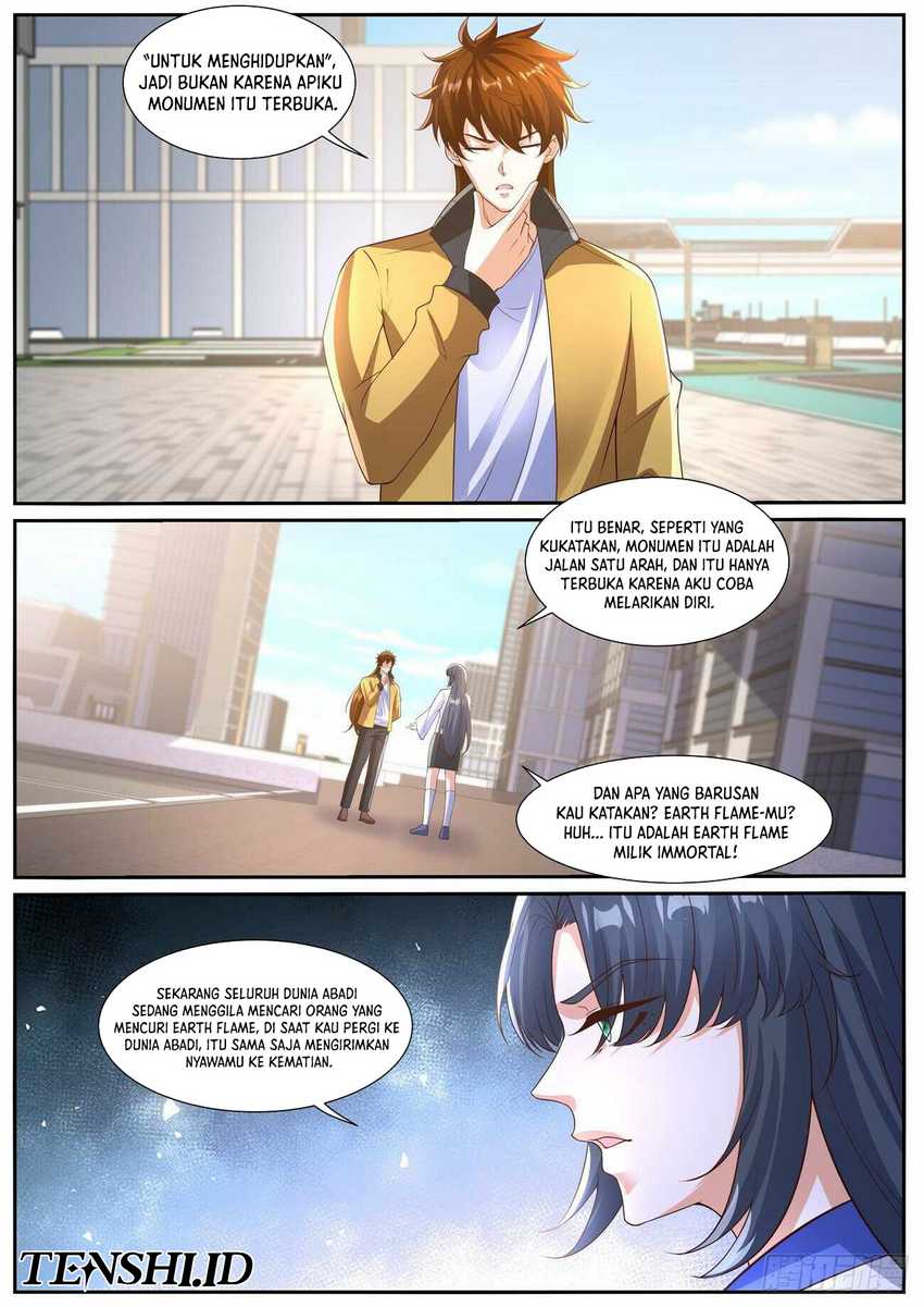 Rebirth Of The Urban Immortal Cultivator Chapter 1029 - halaman 10