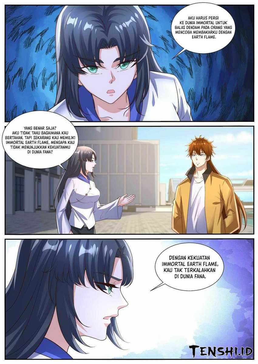 Rebirth Of The Urban Immortal Cultivator Chapter 1029 - halaman 11
