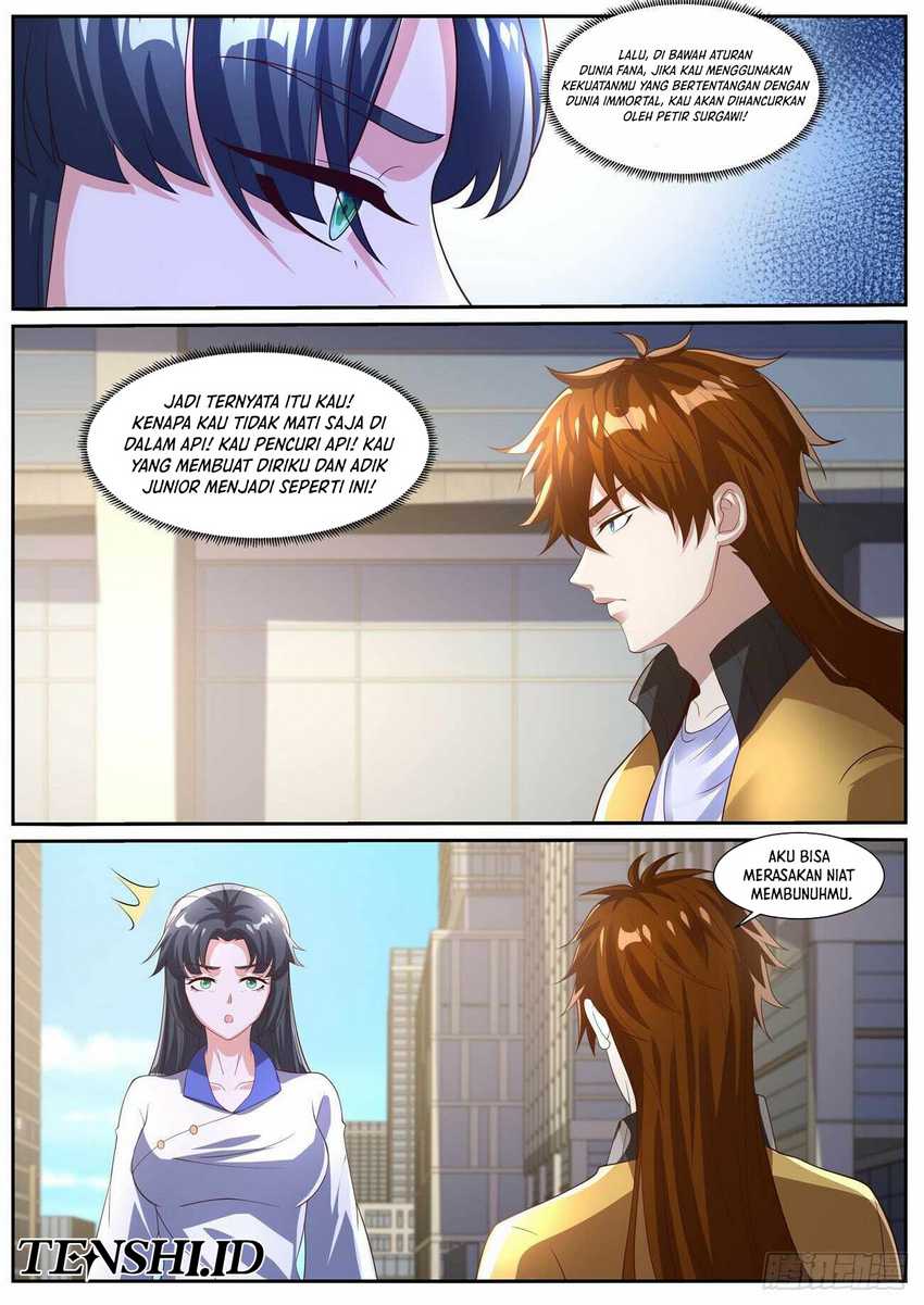 Rebirth Of The Urban Immortal Cultivator Chapter 1029 - halaman 12