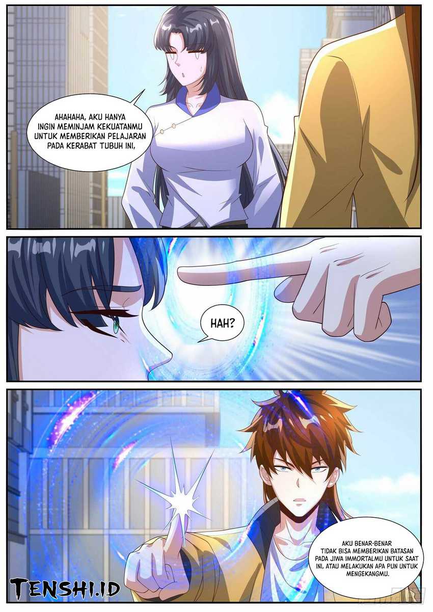 Rebirth Of The Urban Immortal Cultivator Chapter 1029 - halaman 13
