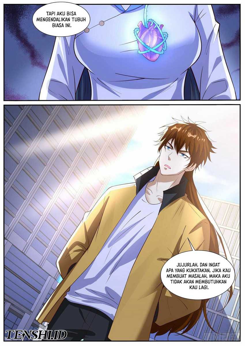 Rebirth Of The Urban Immortal Cultivator Chapter 1029 - halaman 14