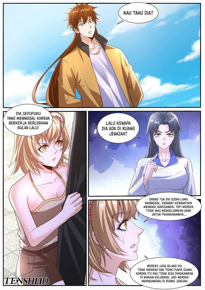Rebirth Of The Urban Immortal Cultivator Chapter 1029 - halaman 4