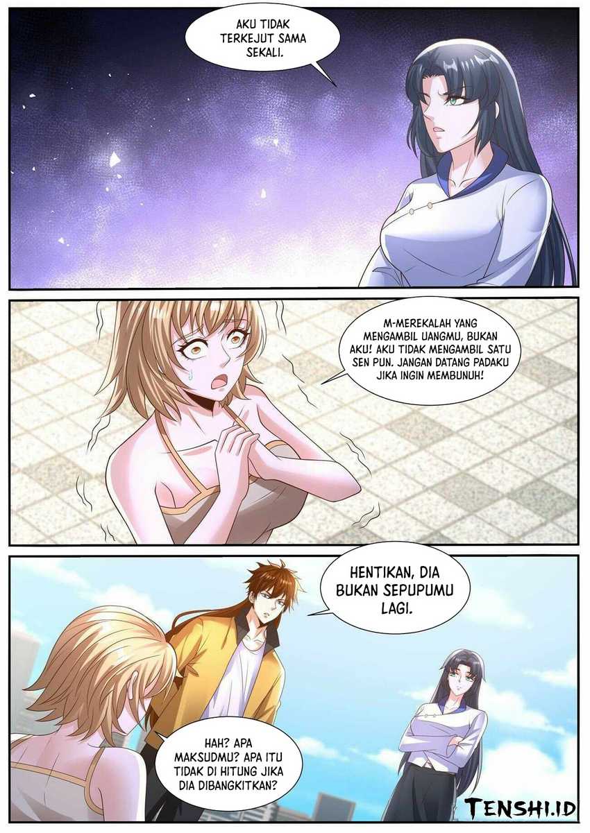 Rebirth Of The Urban Immortal Cultivator Chapter 1029 - halaman 5