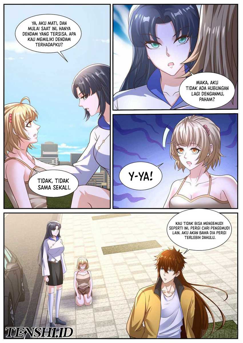 Rebirth Of The Urban Immortal Cultivator Chapter 1029 - halaman 6