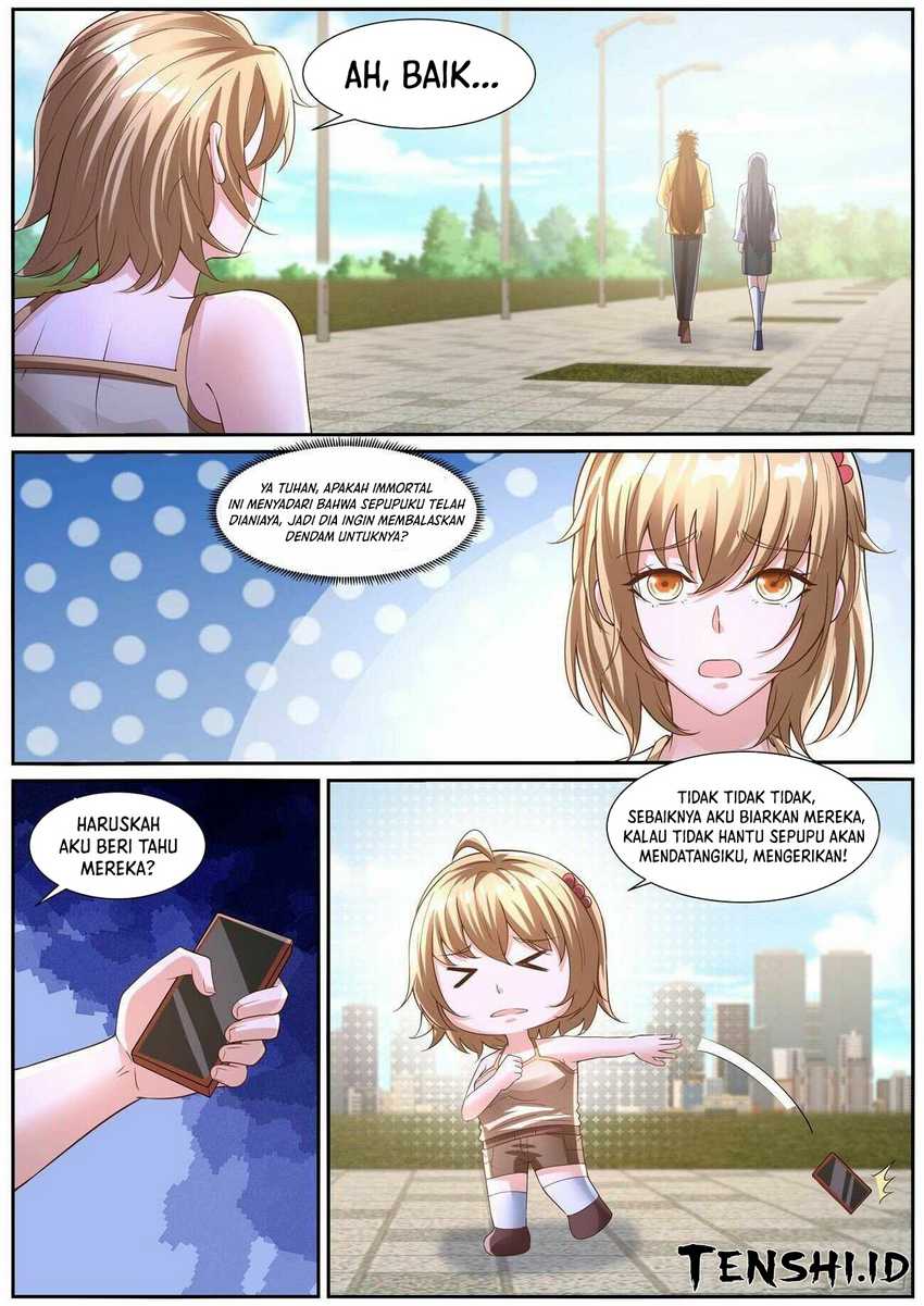 Rebirth Of The Urban Immortal Cultivator Chapter 1029 - halaman 7