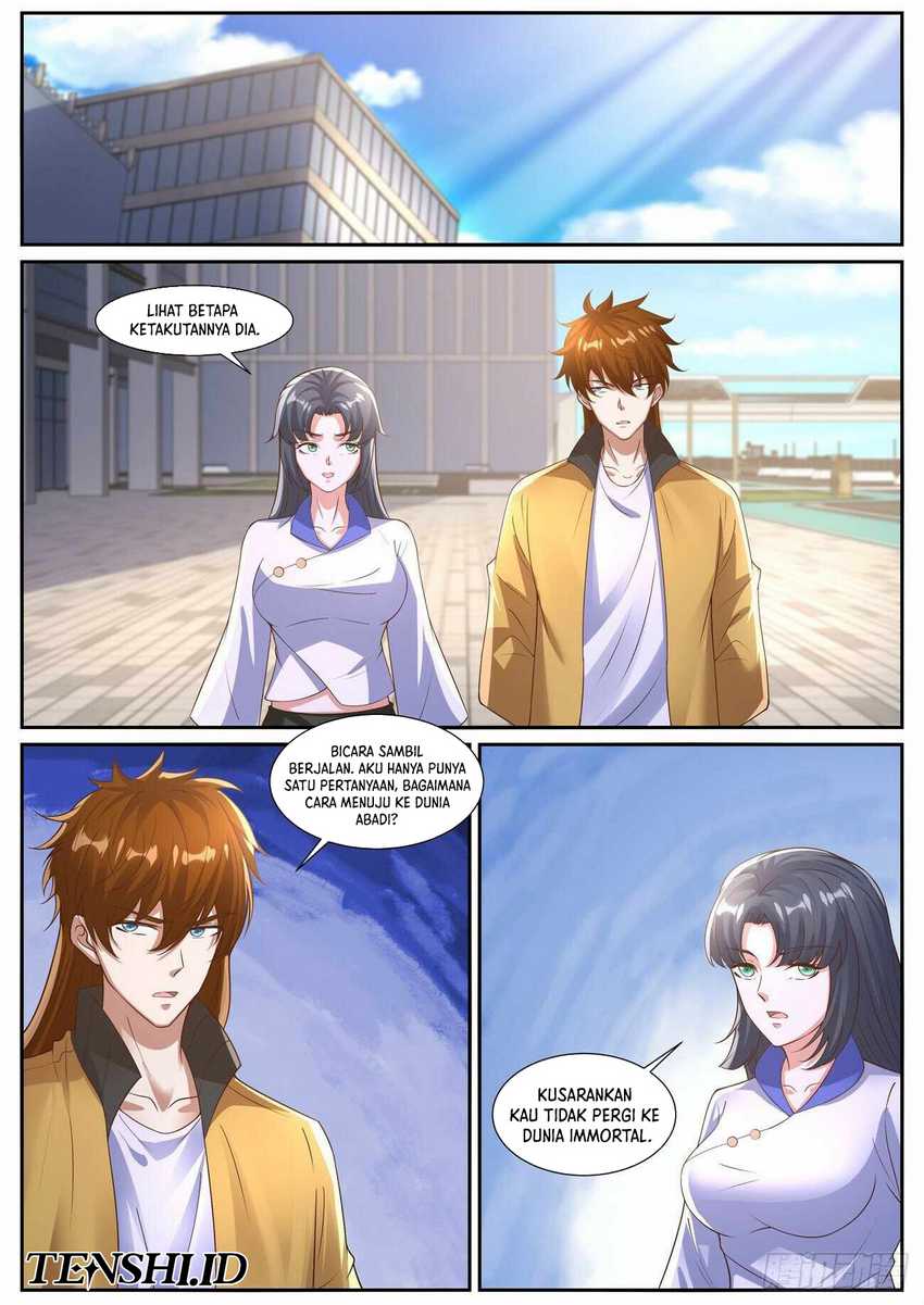 Rebirth Of The Urban Immortal Cultivator Chapter 1029 - halaman 8