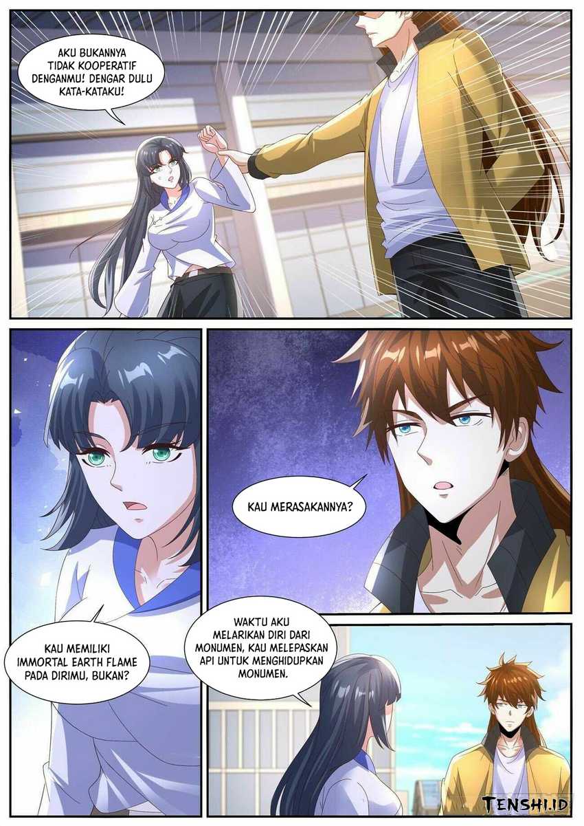 Rebirth Of The Urban Immortal Cultivator Chapter 1029 - halaman 9