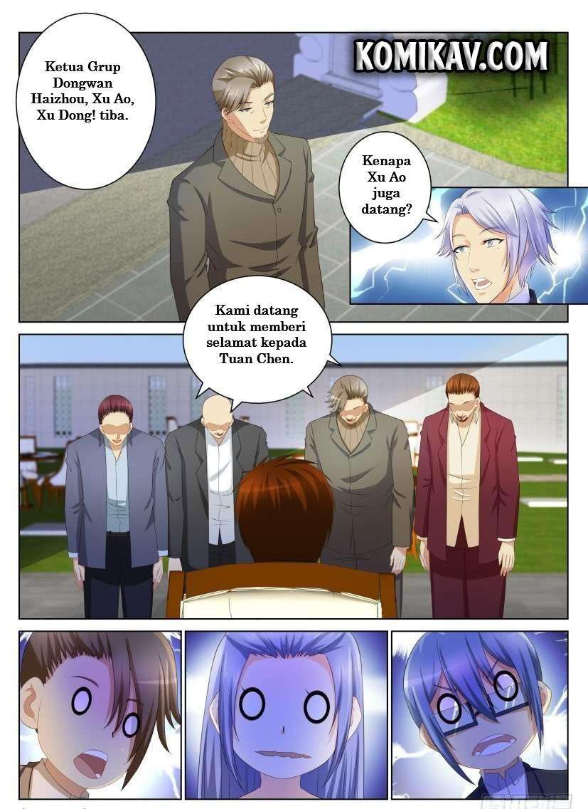 Rebirth Of The Urban Immortal Cultivator Chapter 103 - halaman 10